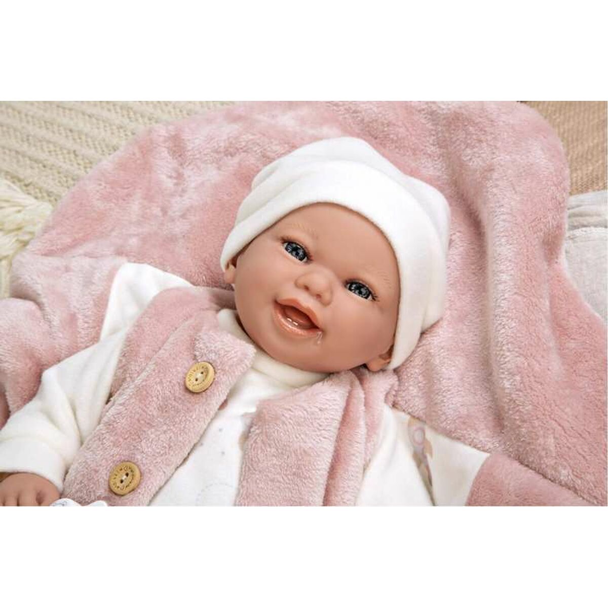 Lalka Baby Arias Elegance